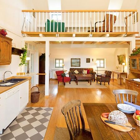 Romantik Hotel Landhaus Baerenmuehle Франкенау Екстер'єр фото