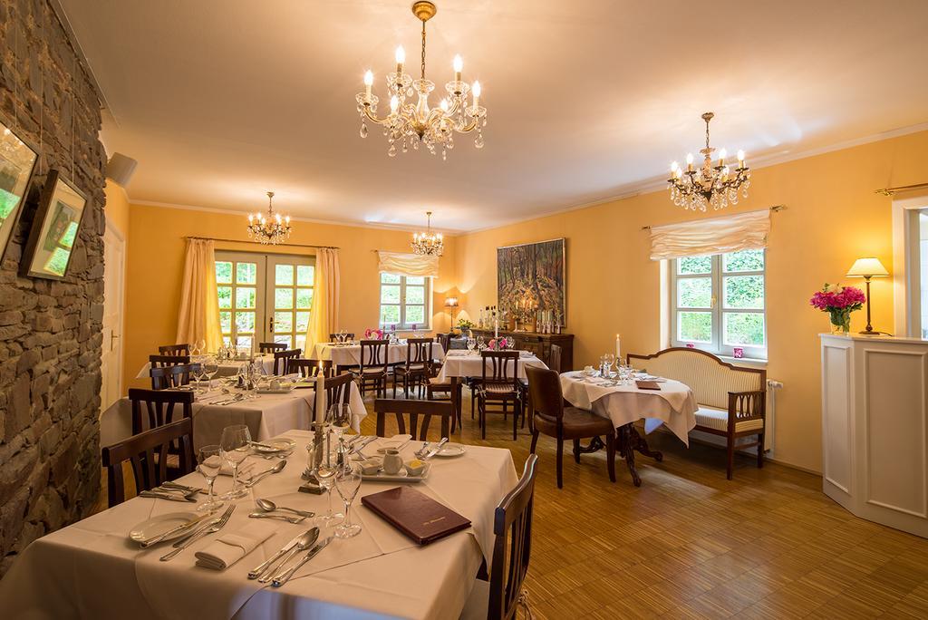 Romantik Hotel Landhaus Baerenmuehle Франкенау Екстер'єр фото