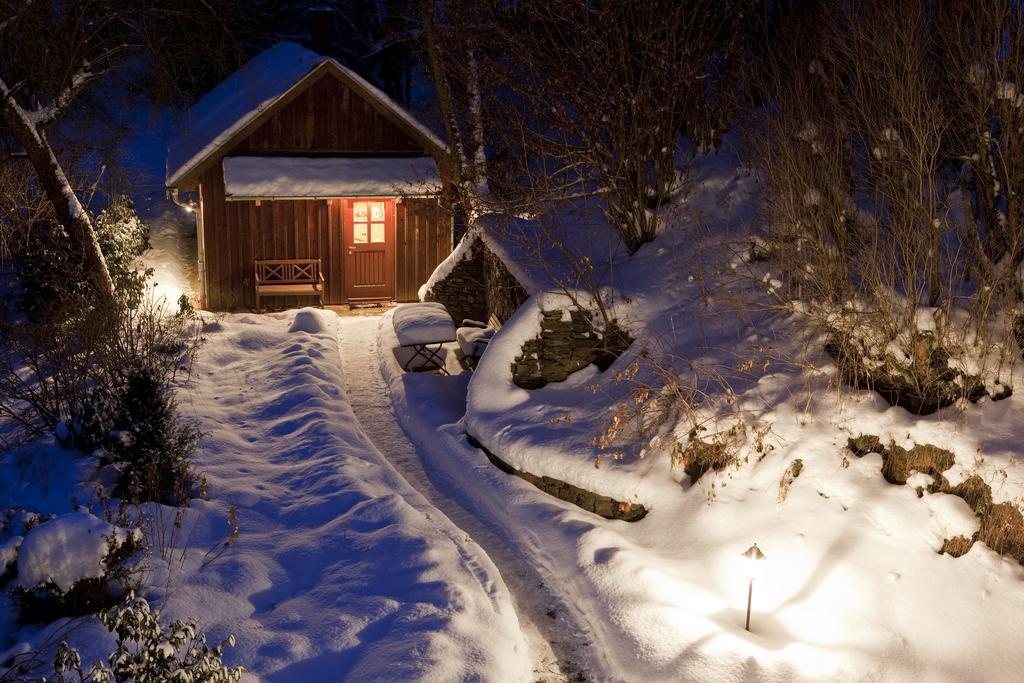 Romantik Hotel Landhaus Baerenmuehle Франкенау Екстер'єр фото