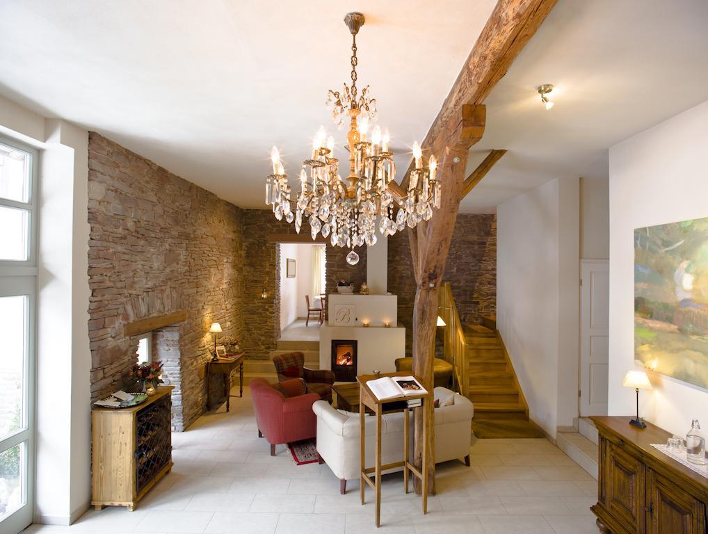 Romantik Hotel Landhaus Baerenmuehle Франкенау Екстер'єр фото