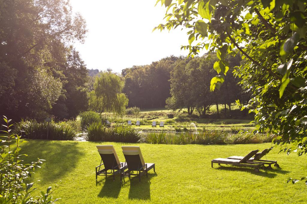 Romantik Hotel Landhaus Baerenmuehle Франкенау Екстер'єр фото