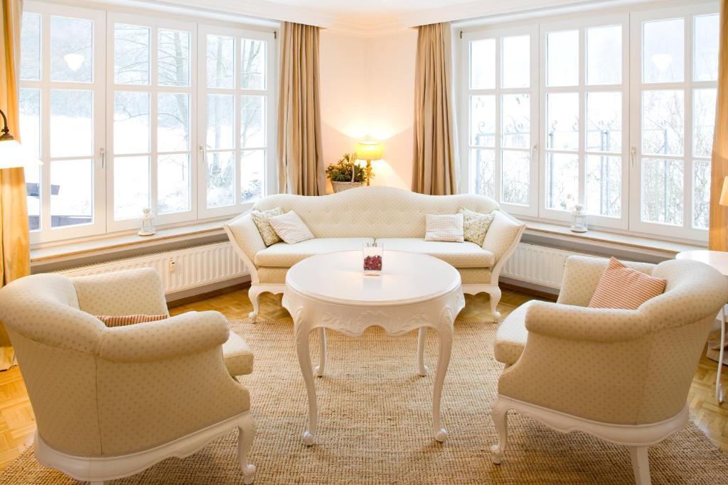 Romantik Hotel Landhaus Baerenmuehle Франкенау Номер фото