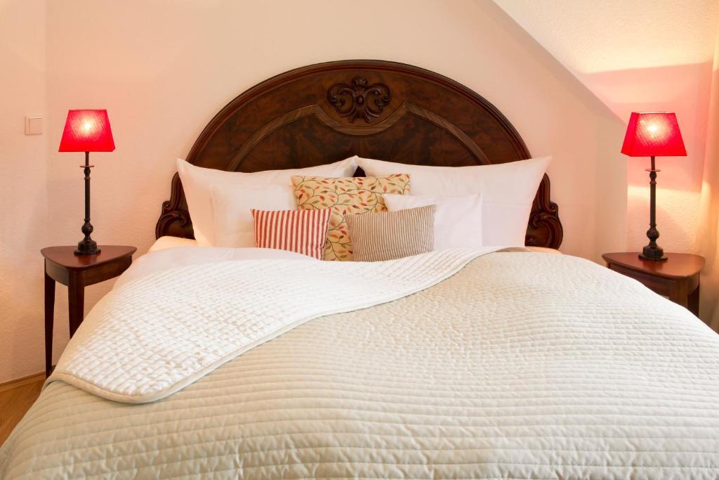 Romantik Hotel Landhaus Baerenmuehle Франкенау Екстер'єр фото