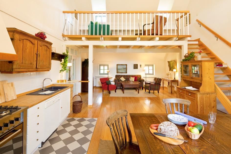 Romantik Hotel Landhaus Baerenmuehle Франкенау Екстер'єр фото