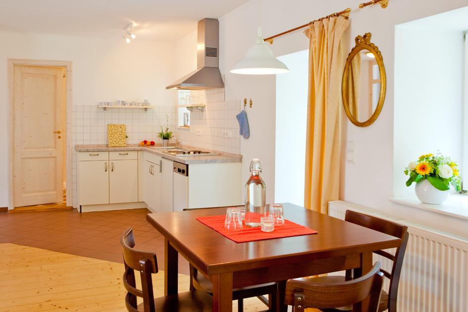 Romantik Hotel Landhaus Baerenmuehle Франкенау Екстер'єр фото