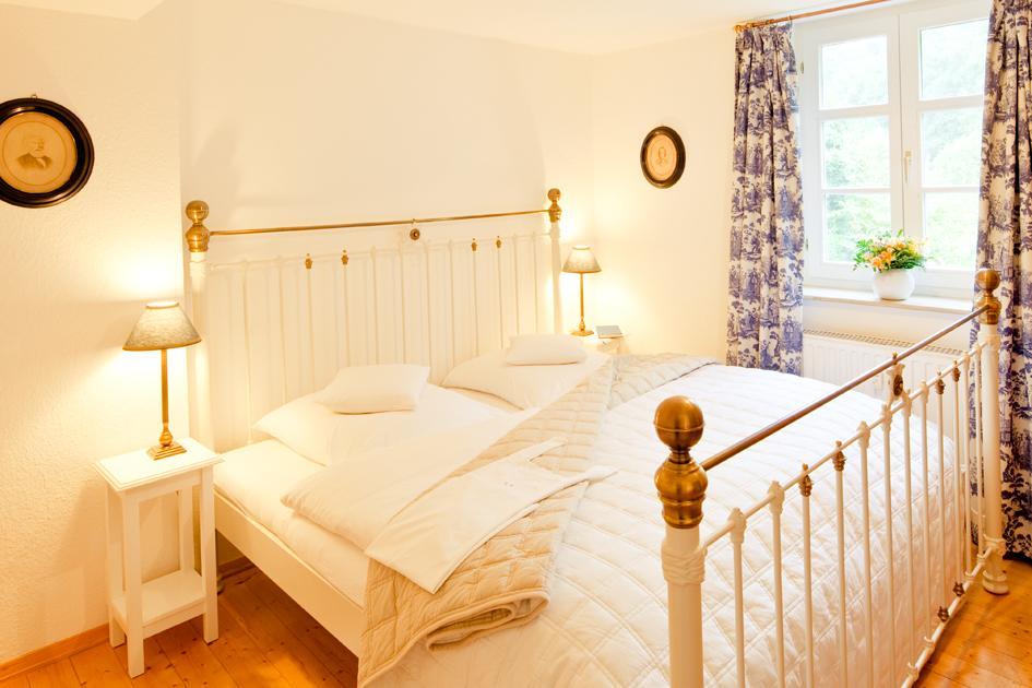 Romantik Hotel Landhaus Baerenmuehle Франкенау Екстер'єр фото
